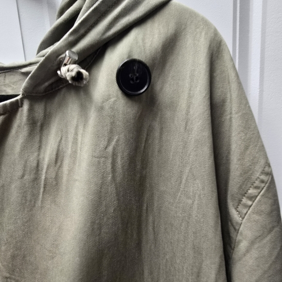 All Saints Bexley Parka - Picture 10 of 15
